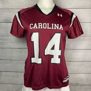 Gamecocks jersey Women’s medium UA